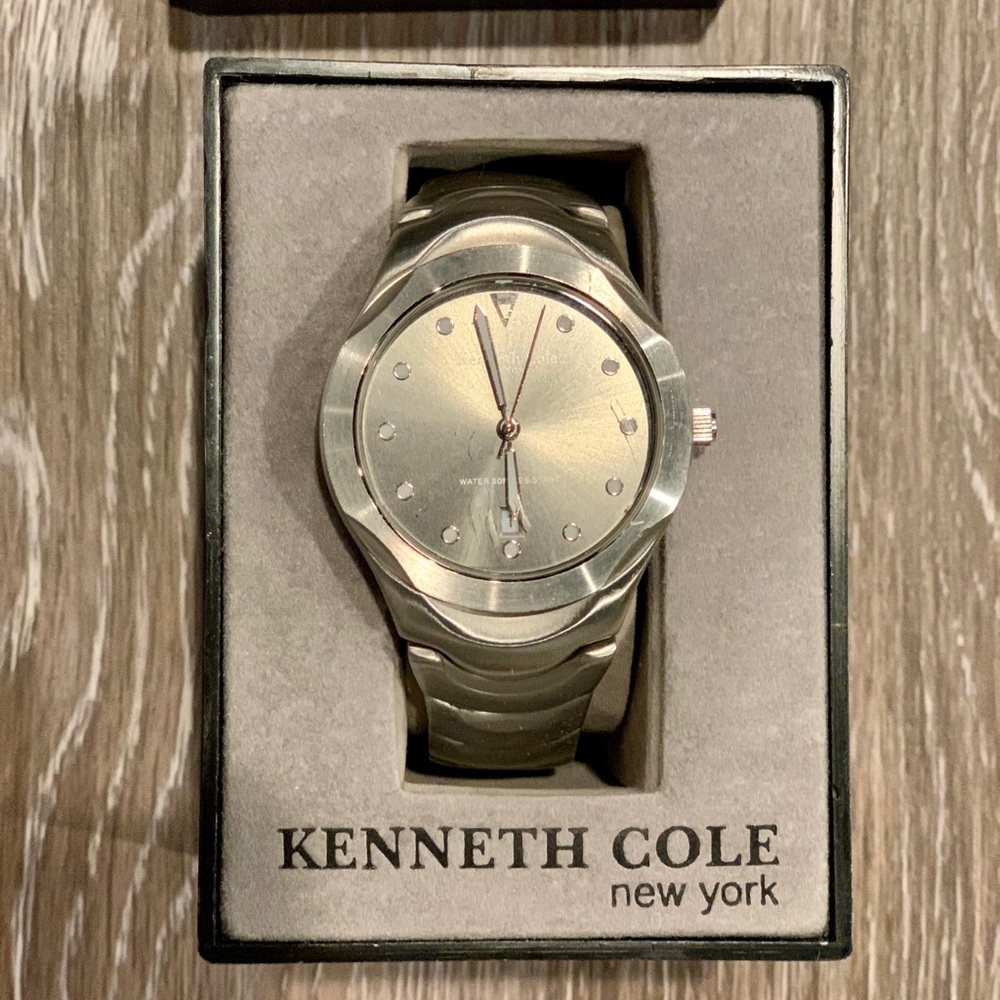 GUC Kenneth Cole Watch